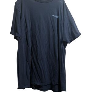 Columbia Men's Navy T-Shirt